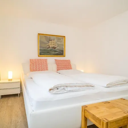 Haus Sola Bona Sola Bona 1 * Westerland