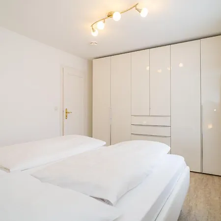 Haus Sola Bona Sola Bona 1 Apartman Westerland