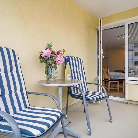 Haus Sola Bona Sola Bona 1 Apartman Westerland